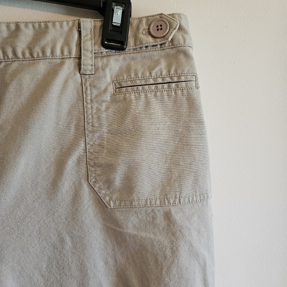 Talbots 16 stretch culottes - Picture 2 of 6